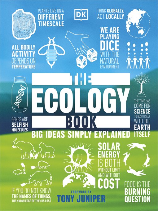 Title details for The Ecology Book by DK - Available